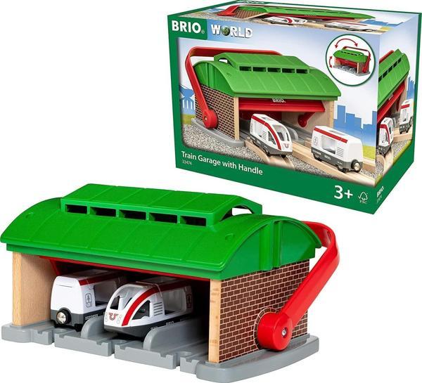 Brio Taşınır Tren Garajı 33474  - Image 1