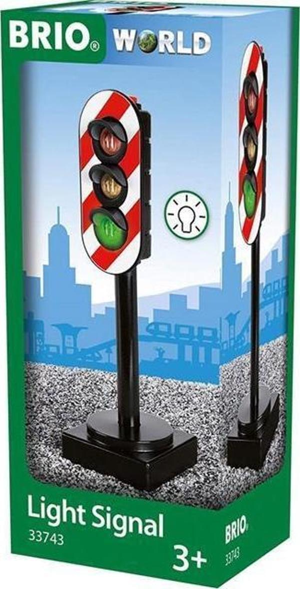 Brio Trafik Lambası 33743  - Image 1