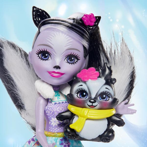 Enchantimals Tatil Temalı Oyun Setleri GJX32-GJX34 - Image 1