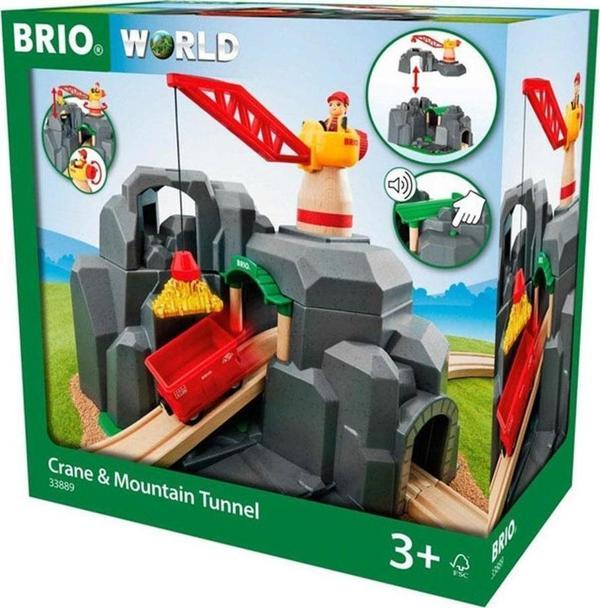 Brio Vinç ve Tünel 33889  - Image 1