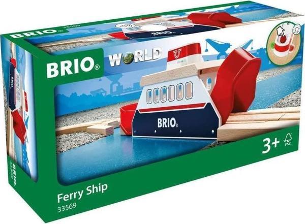 Brio World Feribot 33569  - Image 1