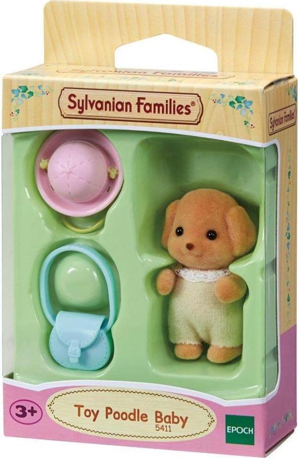 Epoch Sylvanian Families Kaniş Bebek 5411  - Image 1