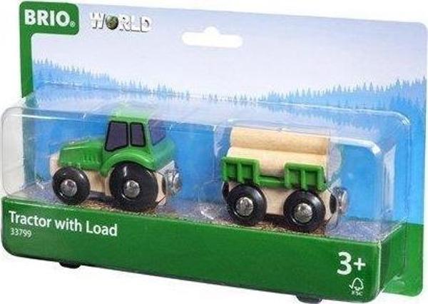 Brio Yüklü Traktör 33799  - Image 1