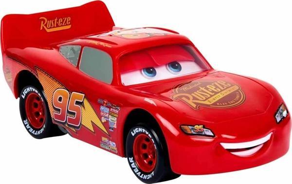Cars Hareketli Dostlar Şimşek McQueen HPH64  - Image 1