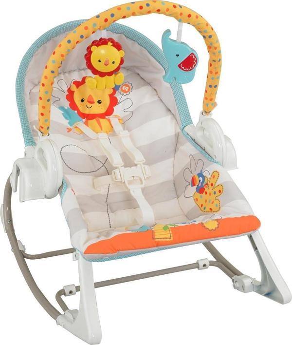 Fisher-Price 3’ü 1 Arada Salıncak BFH07  - Image 1