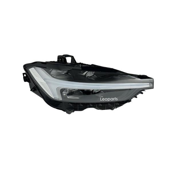 LEOPARTS Volvo XC60 Far Lambası Sağ (İçi Siyah) 2021-2023 32337381 - Image 1