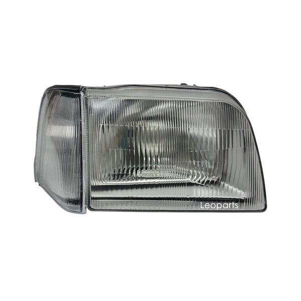 LEOPARTS Daewoo Tico Far Lambası Sağ (Beyaz Sinyalli) 1996-1999 35101-A78B10 - Image 1