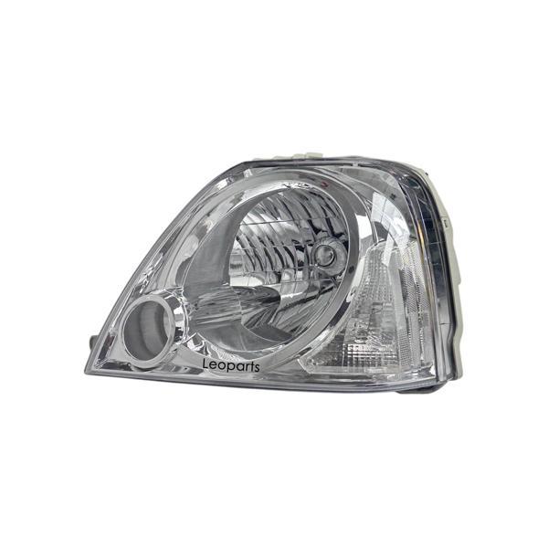 LEOPARTS Suzuki Grand Vitara Far Lambası Sol (Manuel) 2003-2005 35320-50J20 - Image 1