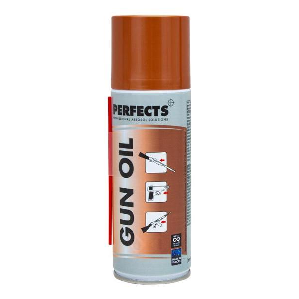 PERFECTS 200ML GUN OIL SİLAH TEMİZLEME SPREYİ - Image 1