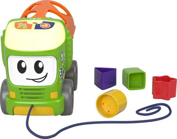 Fisher-Price Eğitici Sevimli Kamyon (Türkçe) GFY41 - Image 1