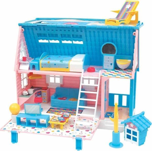Cicciobello ve Arkadaşları Ev Oyun Seti CC012000  - Image 1