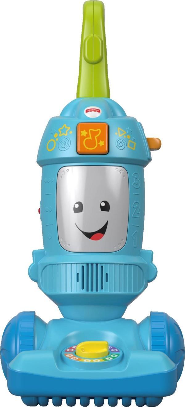 Fisher-Price Eğlen & Öğren Neşeli Süpürge GTW19  - Image 1