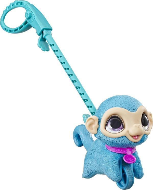 Hasbro Fur Real Yürüyen Minik Dostlarım Mavi Maymun E3503-E4777 - Image 1
