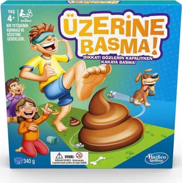 Hasbro Üzerine Basma E2489  - Image 1