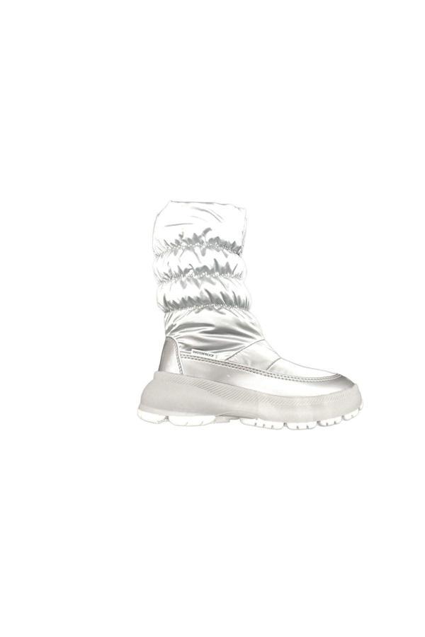 Buck1103-bk138 Charm Shıny Kışlık Çizme Bot - Image 1