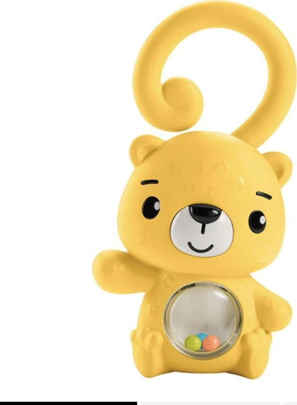 Fisher-Price Eğlenceli Dostlar Dişlik ve Çıngıraklar HJW11-HKD71 - Image 1
