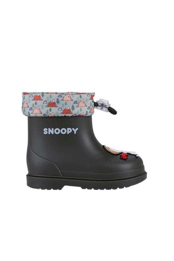 Çocuk Lastikli Bot W10277 Bımbı Snoopy - Image 1