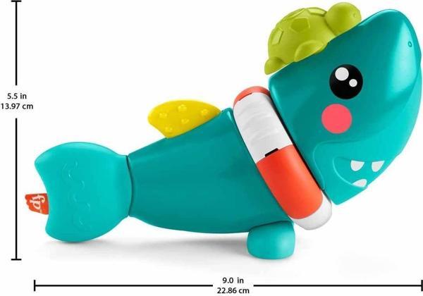 Fisher-Price Hareketli Köpekbalığı HJP01  - Image 1