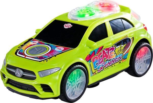 Dickie Mercedes-Benz A-Class Beat Spinner Araba 203765007 - Image 1