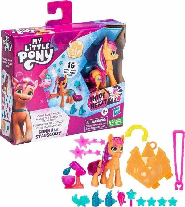 Hasbro My Little Pony Cutie Mark Magic F3869-F5250  - Image 1
