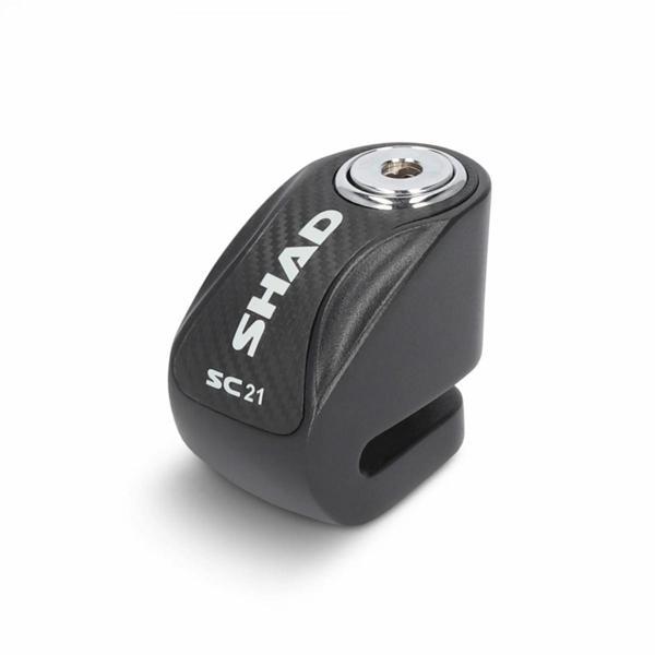 Shad Disk Kilidi Sc21 6mm Siyah - Image 1