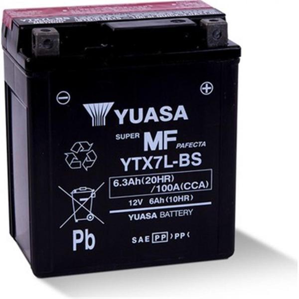 Bajaj Pulsar 150 Ns Akü Ytx7l-bs 12v6ah100a Yuasa - Image 1