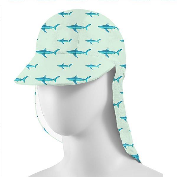Caribbean Junior Sun Hat - Image 1