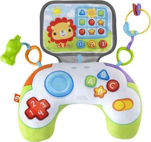 Fisher-Price Küçük Oyuncunun Uzanma Yastığı HGB89  - Image 1
