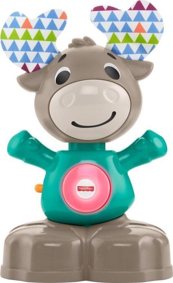 Fisher-Price Linkimals Müziksever Geyik Türkçe GJB18 - Image 1