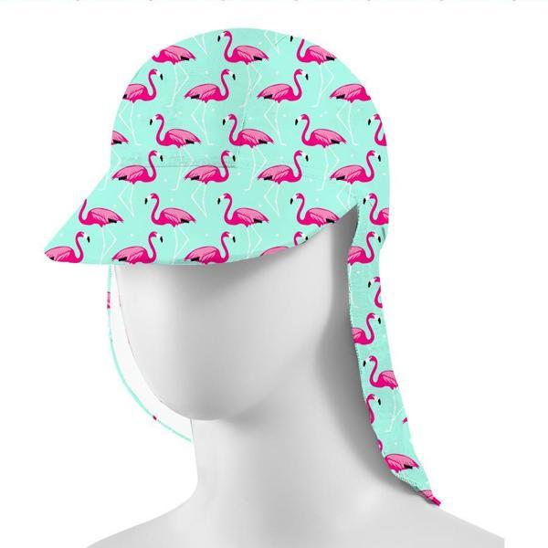 Blush Sun Hat - Image 1