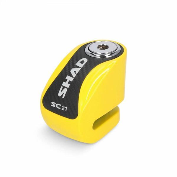 Shad Disk Kilidi Sc21 6mm Sarı - Image 1