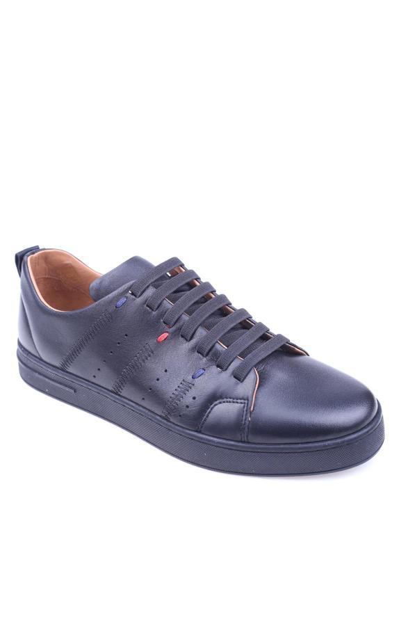 Pierre Cardin 6123116 Erkek Hakiki Deri Günlük Ayakkabı - Image 1