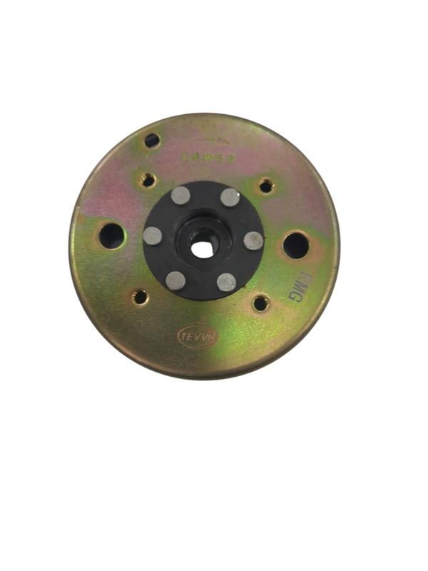 Rmg Rotor Moto Gusto Rapıd 50 Cc - Image 1