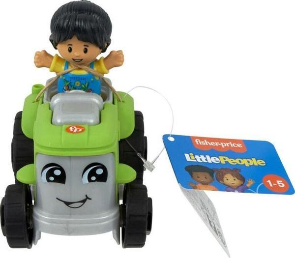 Fisher-Price Little People Araçlar HPX84-HPX87  - Image 1