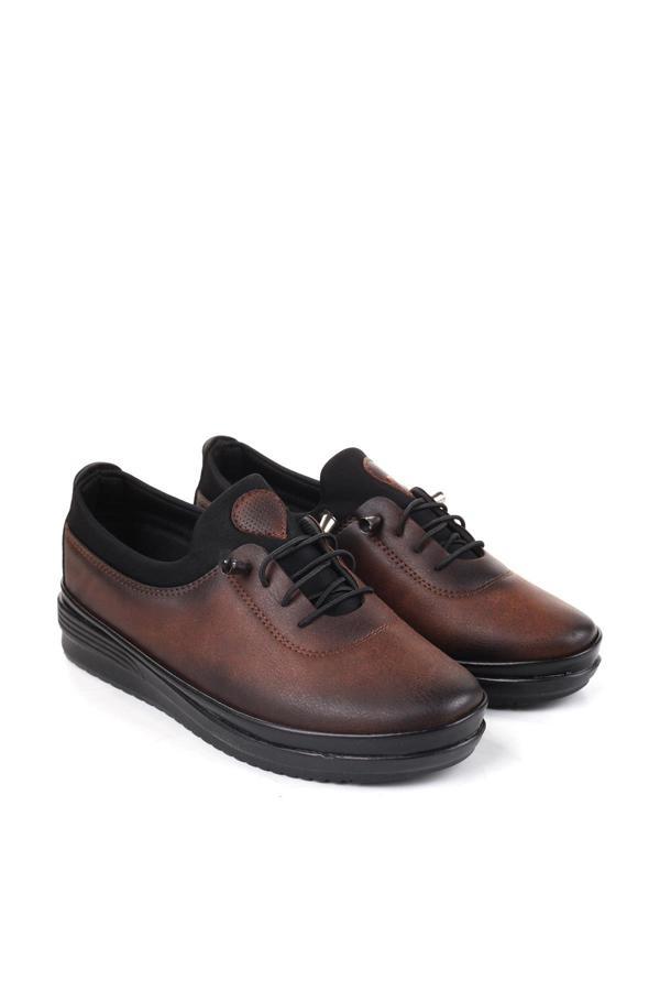 Walkenzo 3658 Kadın Streçli Günlük Ayakkabı - Image 1