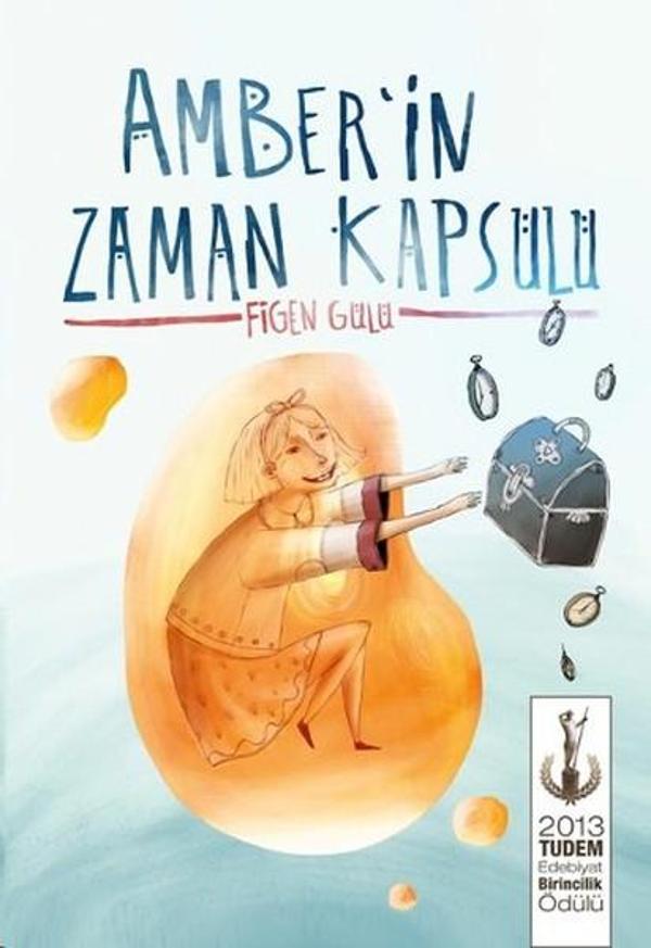 Amber'in Zaman Kapsülü - Tudem Yayınları - Image 1