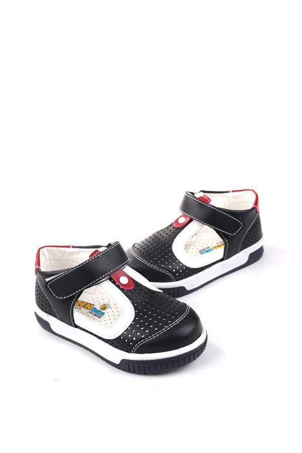 Walkenzo 3956 Erkek Bebek Rahat Ortopedik Ayakkabı - Image 1