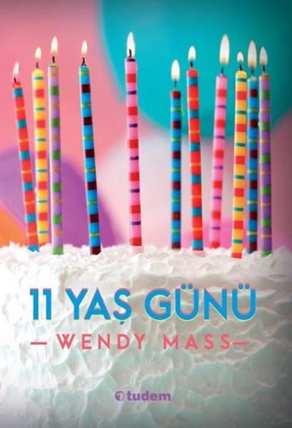 11 Yaş Günü - Tudem Yayınları - Image 1