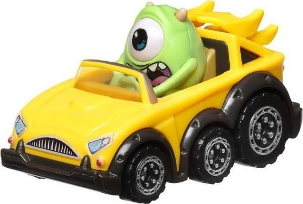 Hot Wheels RacerVerse Tekli Arabalar HKB86-HKB93  - Image 1