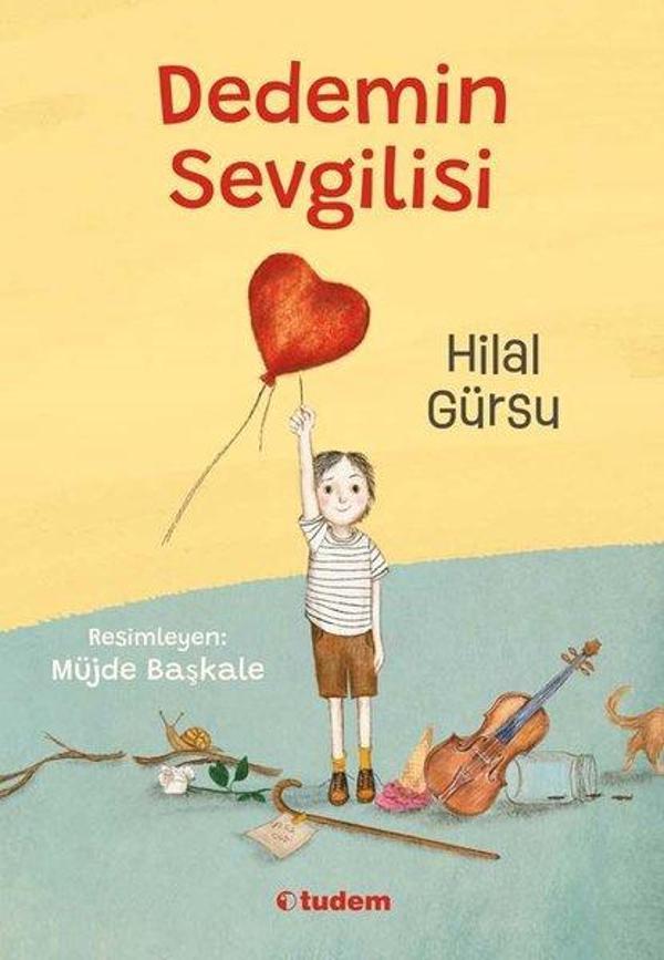 Dedemin Sevgilisi - Tudem Yayınları - Image 1