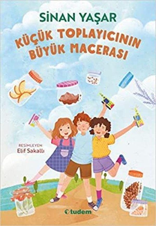 Küçük Toplayıcının Büyük Macerası - Tudem Yayınları - Image 1
