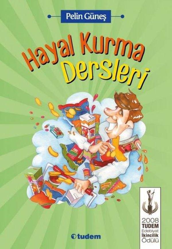 Hayal Kurma Dersleri - Tudem Yayınları - Image 1