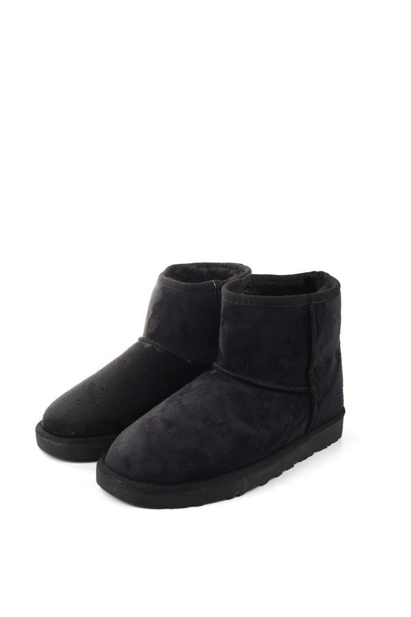 Pierre Cardin Pc-52127 Süet Spor Rahat Taban Kürklü Kadın Bot - Image 1