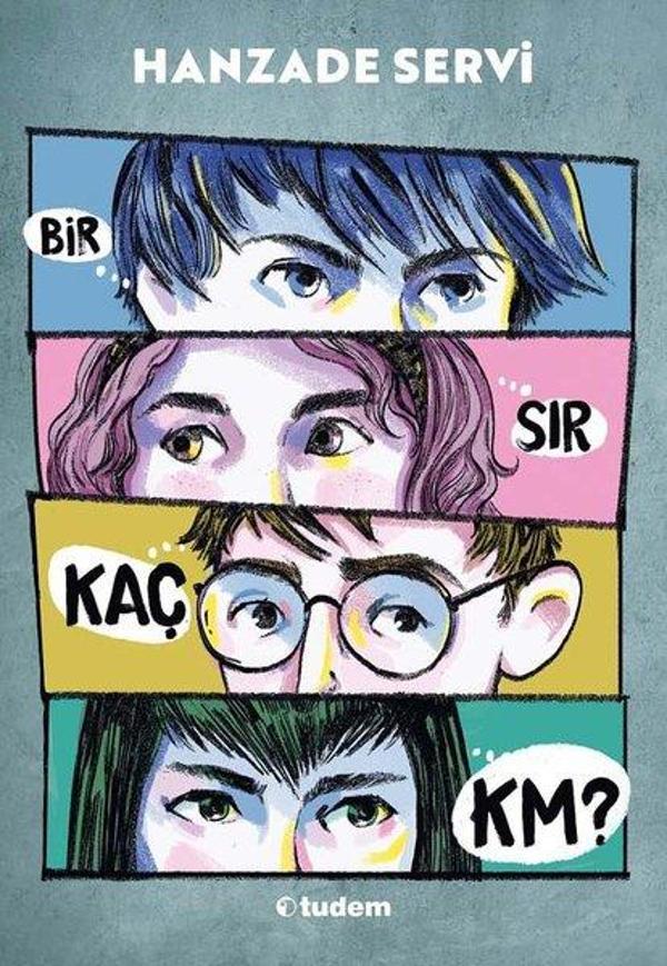 Bir Sır Kaç Kilometre? - Tudem Yayınları - Image 1