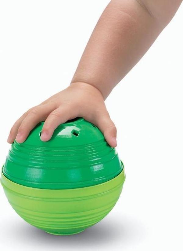 Fisher-Price Numaralı Kaplar, İç içe Geçebilir 10  Renkli Kap W4472 - Image 1