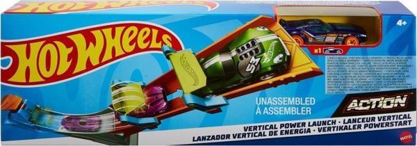 Hot Wheels Akrobasi Atlayışı Yarış Şeti FTH79-HFY69 - Image 1