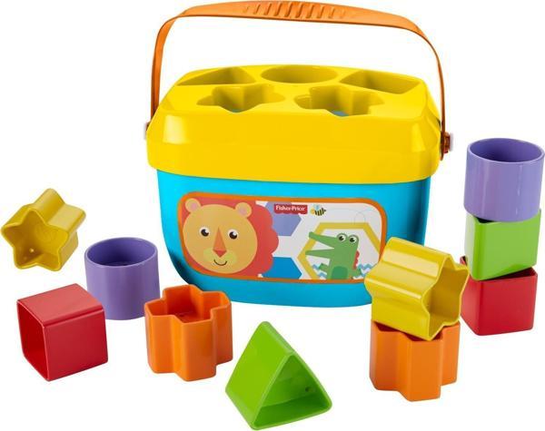 Fisher-Price Renkli Bloklar FFC84  - Image 1