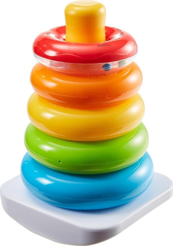 Fisher-Price Renkli Halkalar GJY49  - Image 1
