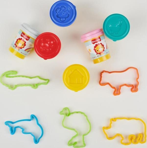 Fisher-Price Şekilleri Öğreniyorum Oyun seti GXV33 - Image 1