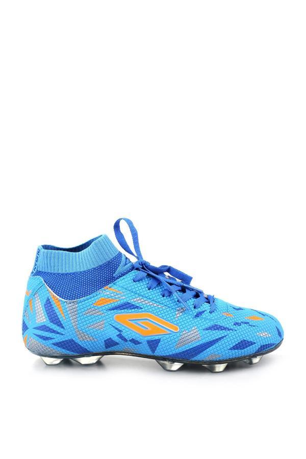 Walkenzo Dgn-2303 Erkek Çoraplı Krampon Spor Ayakkabı - Image 1
